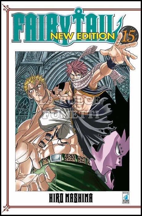BIG #    15 - FAIRY TAIL NEW EDITION 15